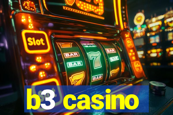 b3 casino